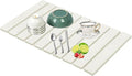 Stone Drying Mat for Kitchen Counter, Collapsible Dish Drying Mat, Fast Drying by Unknown