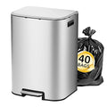 KUK 16 Gallon Kitchen Trash Can by KUK