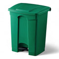 PRO&Family Step-On Trash Can by PRO%26Family