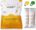 wisedry 112 Gram Silica Gel Desiccant Packs by wisedry