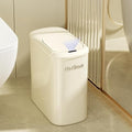 MRBIN Motion Sensor Bathroom Metal Trash Can by mrbin