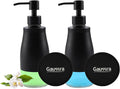 Gaussra Black Soap Dispenser by Gaussra