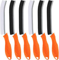 Hard Bristle Crevice Cleaning Brush-Thin Gap Scrub Brush, Small Cleaning Brush by TQRR