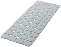 Bathtub Mat Non Slip Silicone Foldable Extra Long Tub Mat Strong Suction Cups & by MeimeiDe