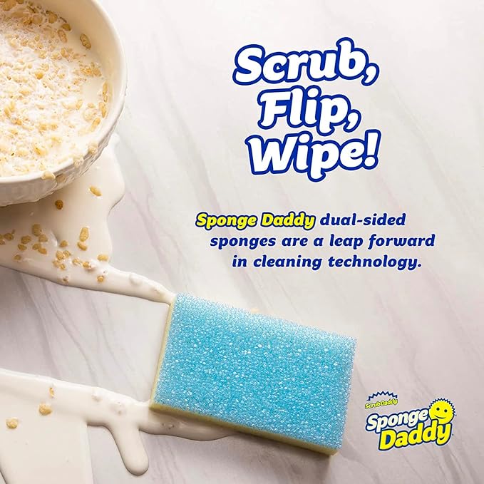 Scrub Daddy Extra Large Sponge Daddy - Image 2