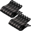 10 Pack Metal Beach Towel Clips, Large Beach Chair Clips by Dapute