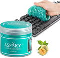 ASFSKY Keyboard Cleaning Gel Keyboard Cleaner Adheres to Dust and Debris in The by ASFSKY