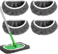 Reusable Microfiber Mop Pads for Swiffer Sweeper by Cleanwithoutthehassle