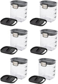 Progressive PKS-401 1.5 Cup Mini Prokeeper+ Airtight Silicone Seal Storage by ProgressiveInternational