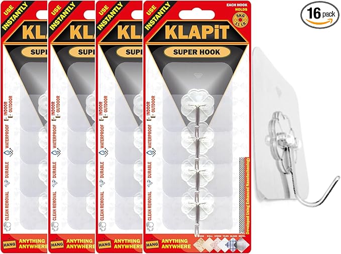 KLAPiT Super Hook by KLAPiT