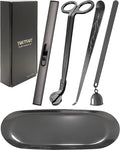 5 in1 Candle Accessory Set by YOUTUOY