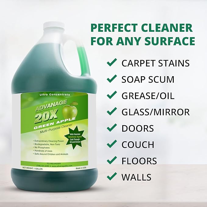 All Purpose Cleaner Concentrate - Image 5