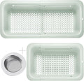 LASSHSWA Collapsible Colander and Strainer by LASSHSWA