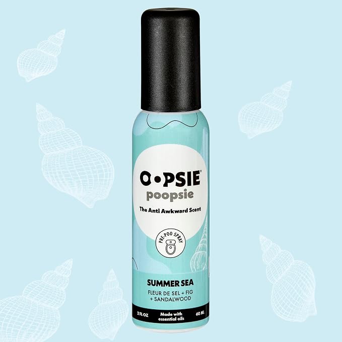 Oopsie Poopsie Pre Poop Spray - Image 4
