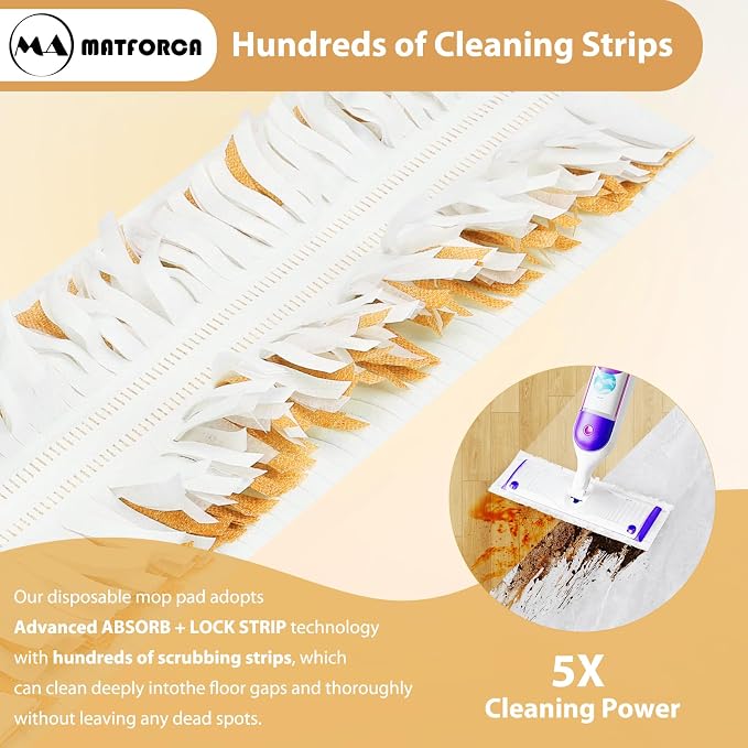 20 Pack Swiffer Mop Pads - Image 6
