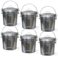 Plexon 6 Gallon Outdoor Trash Can by Plexon