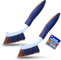 Bring It On Grout Cleaning Brush – Crevice Cleaning Brush by Unknown