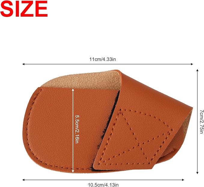 Andux 10Pack PU Golf Irons Club Head Covers Pouch Holder MT/PU03 - Image 2