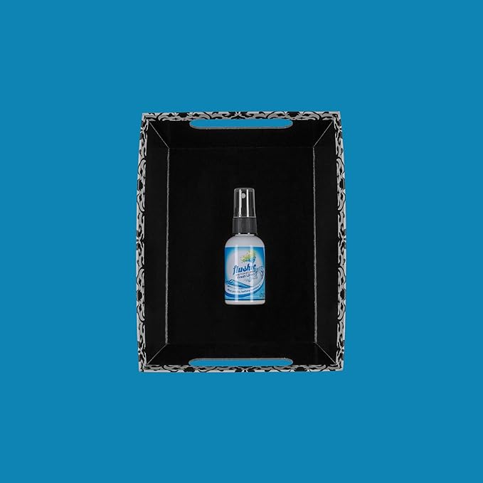 Flushie Pre-Toilet Spray: Travel Size Bathroom Spray - Image 7