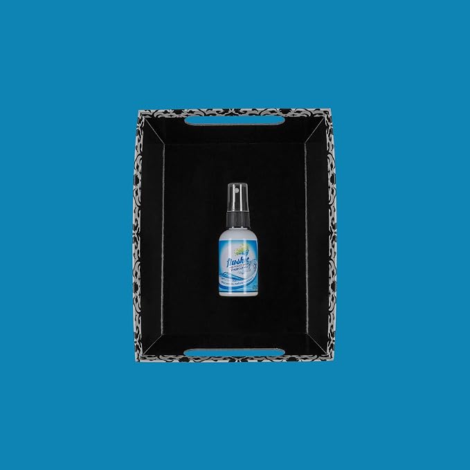 Flushie Pre-Toilet Sprays for Poop Travel Size Toiletries Bathroom Spray for - Image 7
