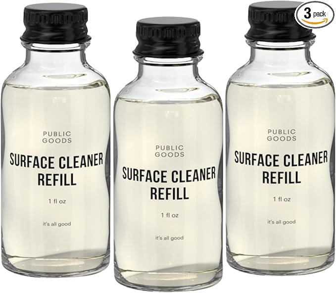 Public Goods Multi Surface Cleaner Refill | All Purpose Cleaner Refill by PublicGoods