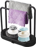 Kitchen Sink Rack Tray Organizer Stand by MUUBOOX