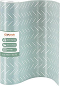 Glotoch Premium Non Slip Shelf Liner, Non Adhesive Drawer Liner, Waterproof by GlotochExpress