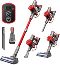 Cordless Vacuum Cleaner, Lightweight Stick Vacuum Cleaner by BSNAW