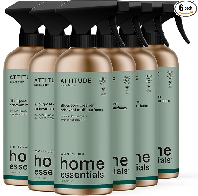 ATTITUDE Multi-Purpose Cleaner by ATTITUDE