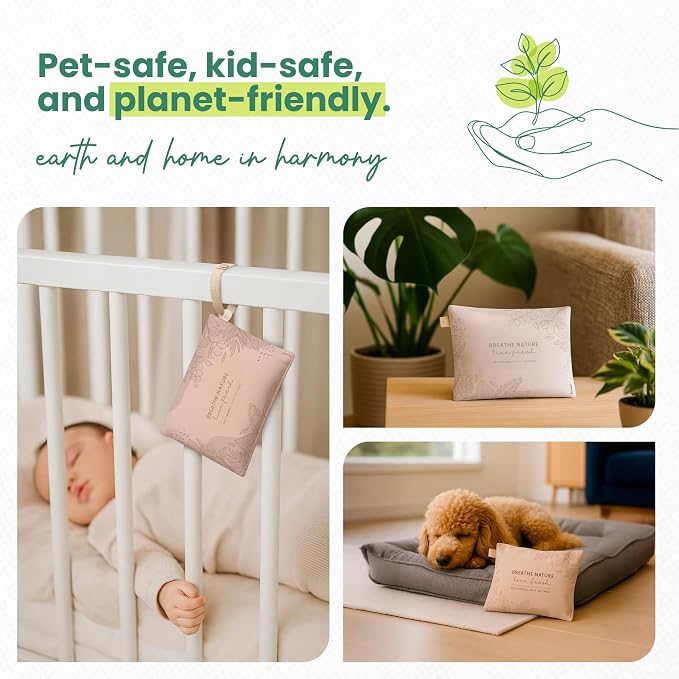 Roonin Activated Charcoal Odor Absorber - Image 5