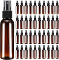uxcell 100Pack Spray Bottles, 2Oz/60ML Reusable Clear Empty Mist Plastic Mini by uxcell