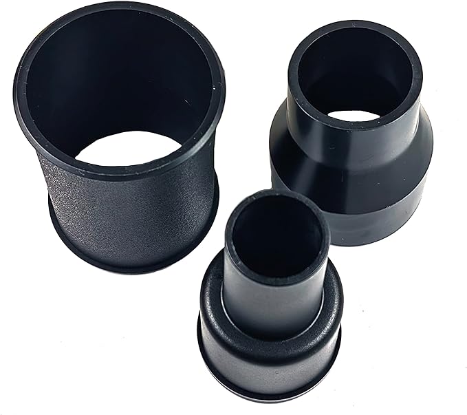 palart 3 Piece Vacuum Adapter Combo Kit Fits Wet Dry Vacuum Cleaners Connector - Image 5