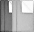 SEVENWELL Silver Polishing Cloth, Jewelry Cleaner Cloth by SEVENWELL