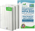 Breathe Naturally "R" Replacement Air Filters Compatible by BreatheNaturally