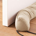 Sunolga 2-Pack 36" Door Draft Stopper Blocks Hot and Cold Air by SunolgaIndustriesInc