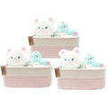 COMFY-HOMI 11.5"x7.5"x4.7" Storage Baskets by COMFY-HOMI