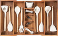 KitchenEdge Adjustable Kitchen Drawer Organizer by KitchenEdge