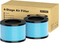 MK01 & MK06 Air Filter Replacement Compatible by CFKREYA