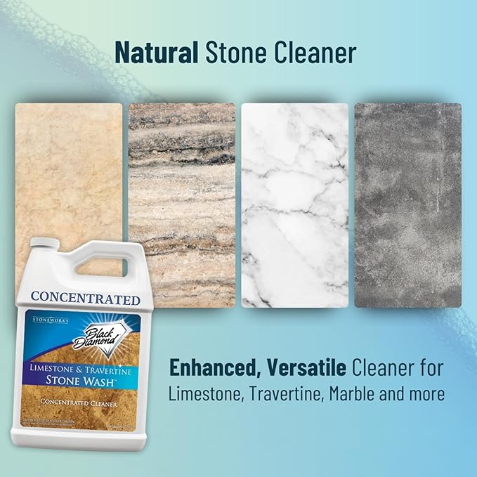 Black Diamond Stoneworks Natural Stone Cleaner - Image 5