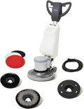 17" Heavy-duty Multi-Functional Floor Buffer Polisher Machine by DapperSupply