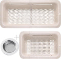 LASSHSWA Collapsible Colander and Strainer by LASSHSWA