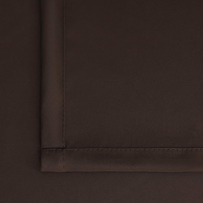 BGment Rod Pocket Blackout Curtains - Image 7