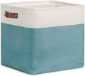 DULLEMELO Cube Basket for Storage, Collapsible Fabric Cube for Organizing by DULLEMELO