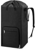 Laundry Backpack Bag, Bukere Extra Large 2 in 1 Laundry Hamper Basket by Bukere