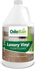 OdoBan Ready-to-Use Luxury Vinyl Floor Cleaner, Streak Free and Neutral PH by OdoBan