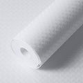 White Shelf Liner Kitchen Cabinet Liners Refrigerator Liners Waterproof & by StaHom