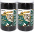 Cat Litter Deodorizer 2.4Lb Activated Carbon Litter Box Odor Eliminator by Wisesorb