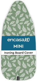 Encasa XO Ironing Board Cover and Pad 28"x12" by EncasaXO