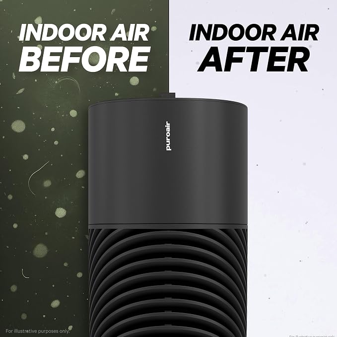 PuroAir 130i Smart Air Purifiers - Image 3
