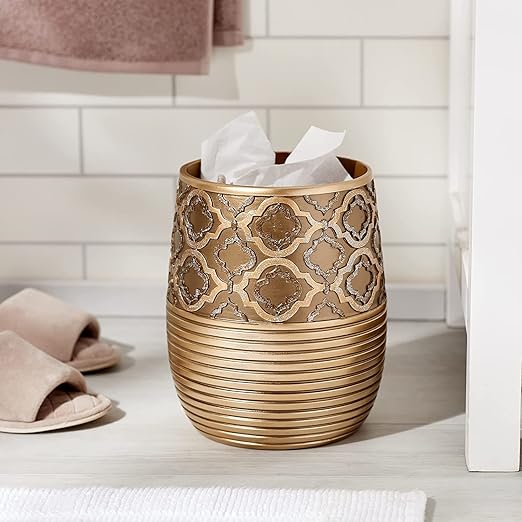Zahari Home Decorative Trash Can - Image 3